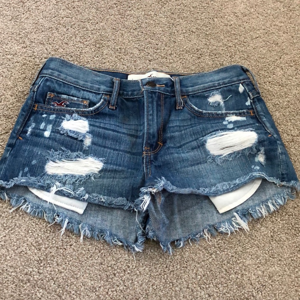 Hollister Denim Shorts